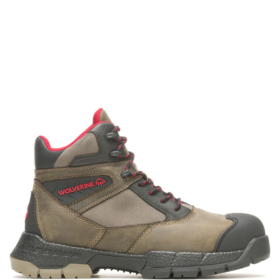 rush ultraspring 6 carbonmax wiederum work boot