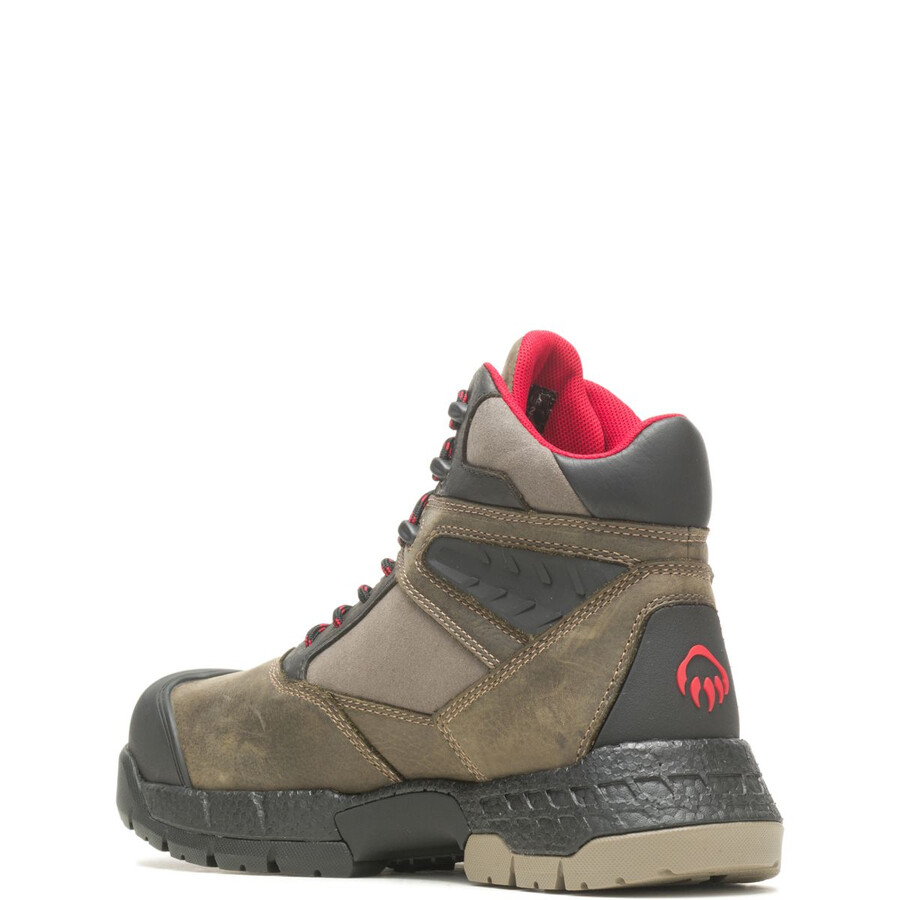 rush ultraspring 6 carbonmax wiederum work boot