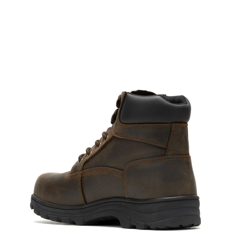 carlsbad wasserdicht 6 steel-toe work boot
