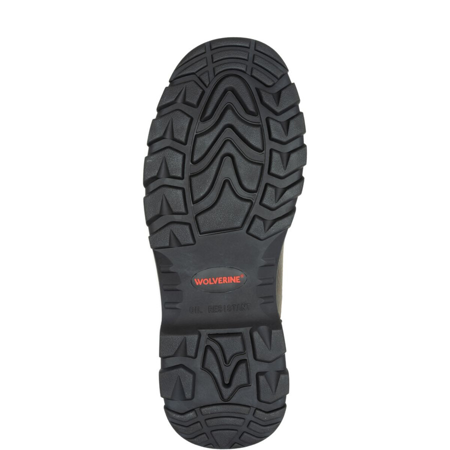 carlsbad wasserdicht 6 steel-toe work boot