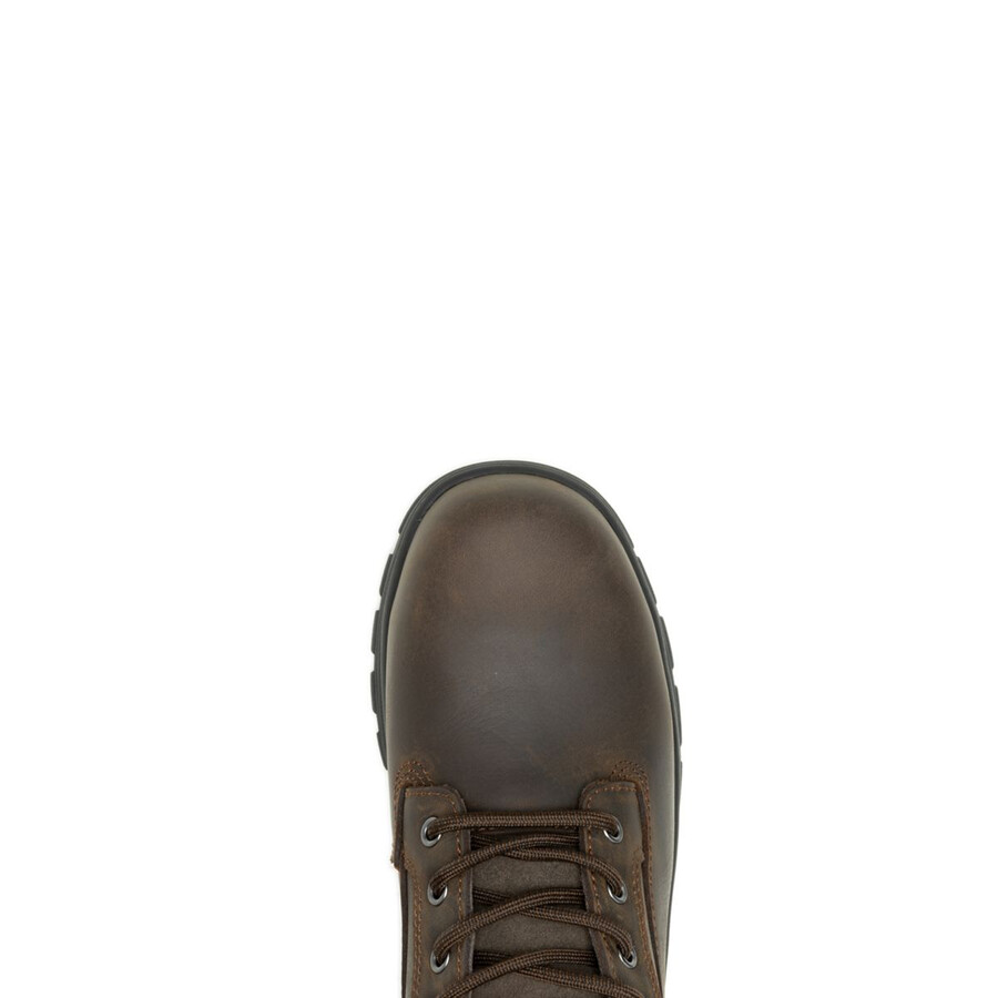 carlsbad wasserdicht 6 steel-toe work boot