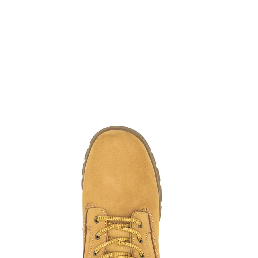 carlsbad waterproof 6 work boot