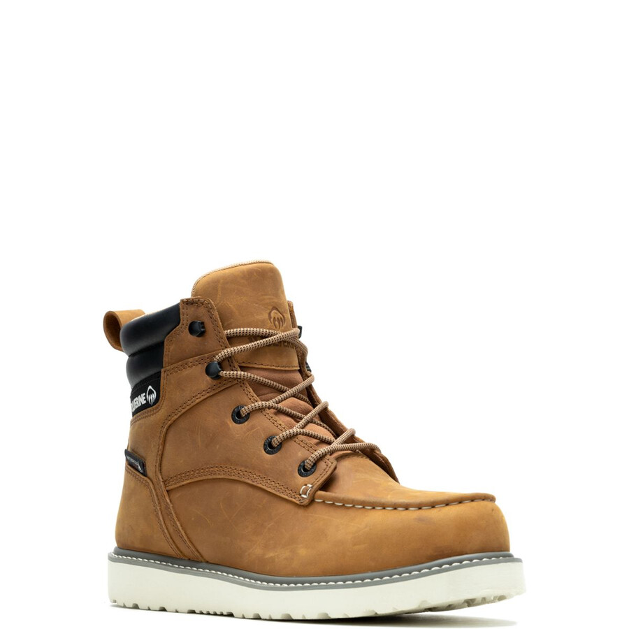 handel keil 6 moc toe steel toe work boot