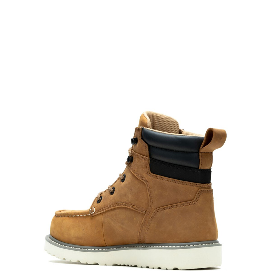 handel keil 6 moc toe steel toe work boot
