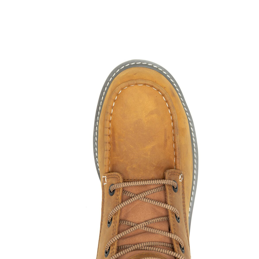 handel keil 6 moc toe steel toe work boot