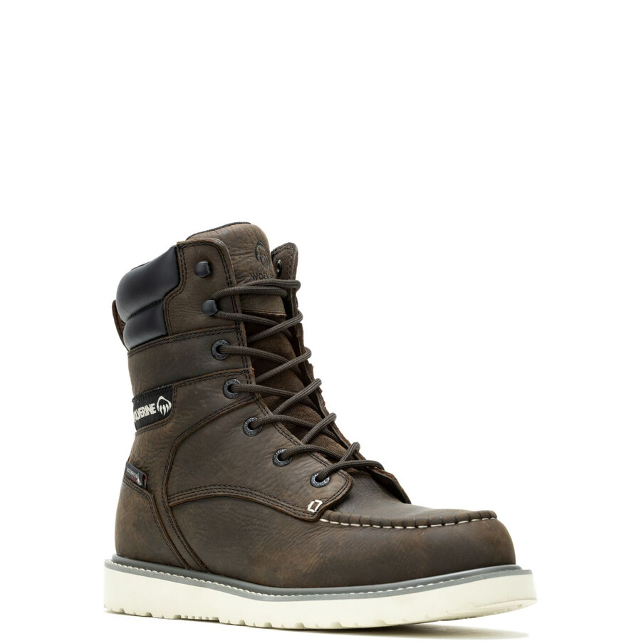 handel keil 8 moc toe steel toe work boot