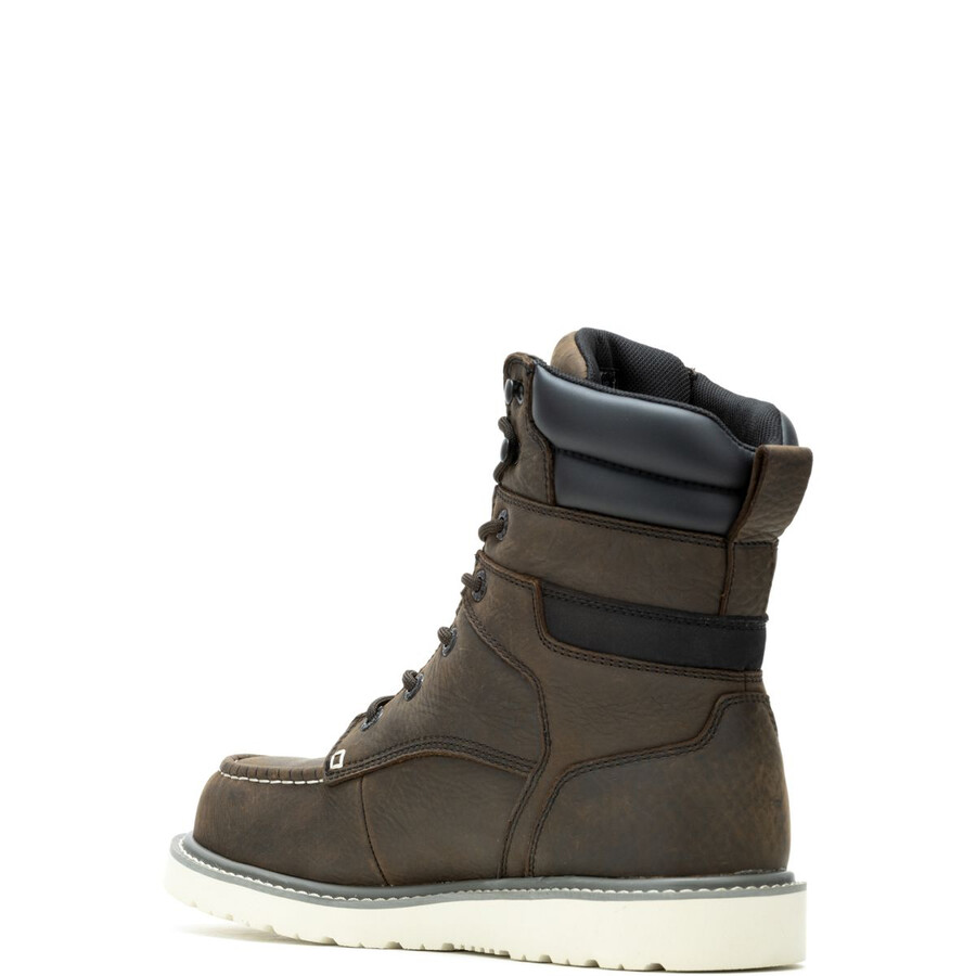 handel keil 8 moc toe steel toe work boot