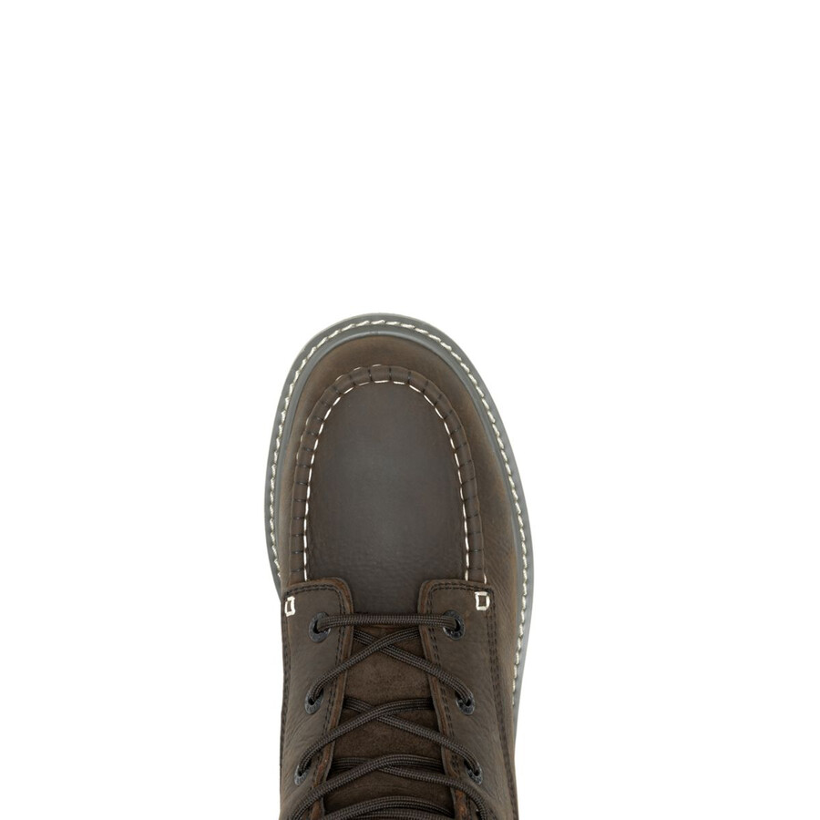 handel keil 8 moc toe steel toe work boot