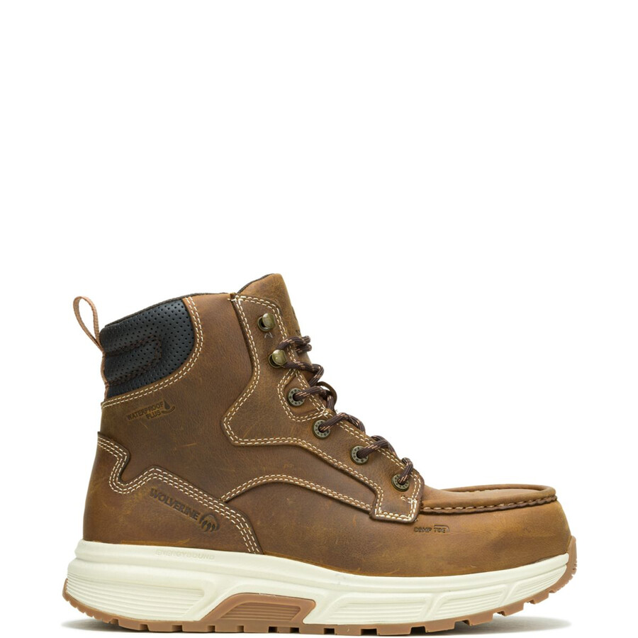 ride performance wedge 6 carbonmax wiederum work boot