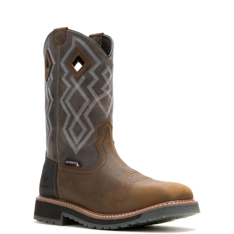 rancher pro hyperrest pull-on arbeiten wellington