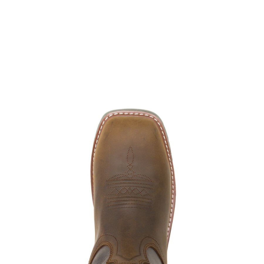 rancher pro hyperrest pull-on arbeiten wellington