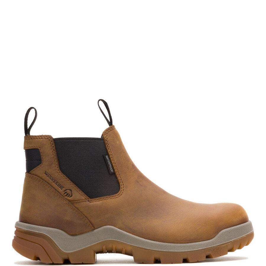 vantage romeo ft. hyperrest work boot