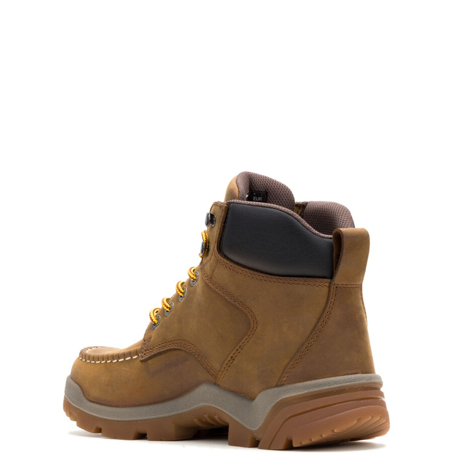 vantage ft. hyperrest 6 moc toe work boot