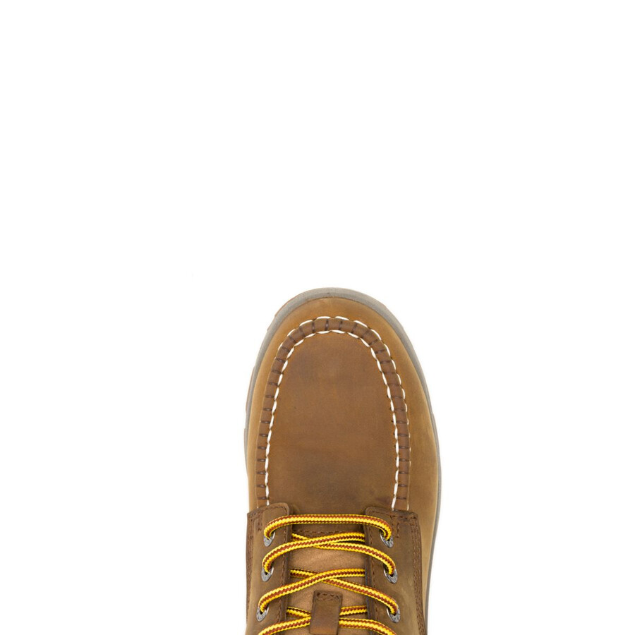 vantage ft. hyperrest 6 moc toe work boot