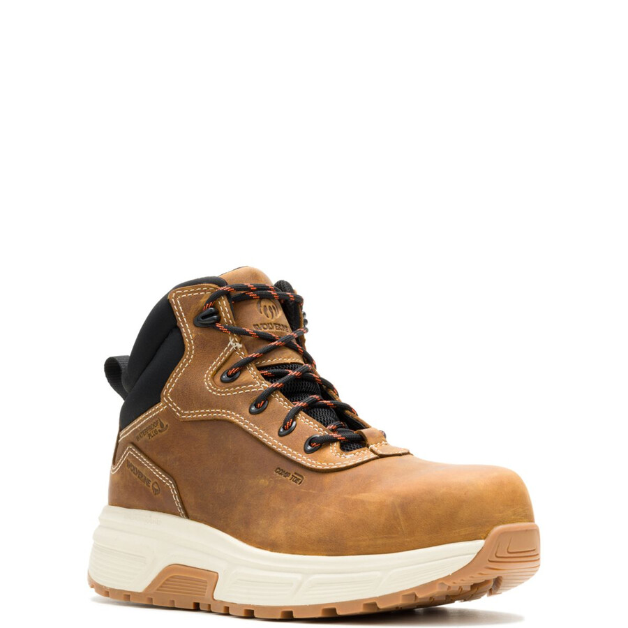 ride performance wedge mid carbonmax wiederum work boot