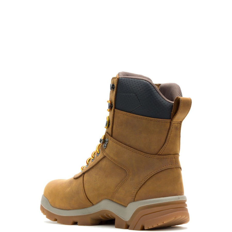 vantage insulated ft. hyperrest 8 carbonmax wiederum work boot