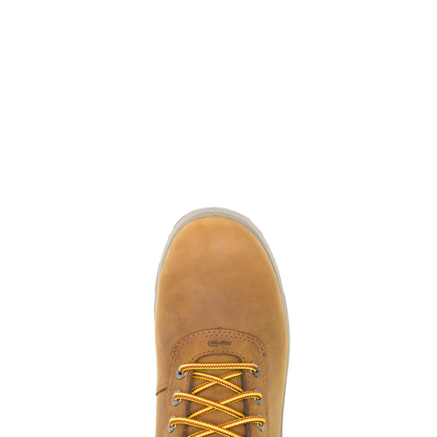 vantage insulated ft. hyperrest 8 carbonmax wiederum work boot