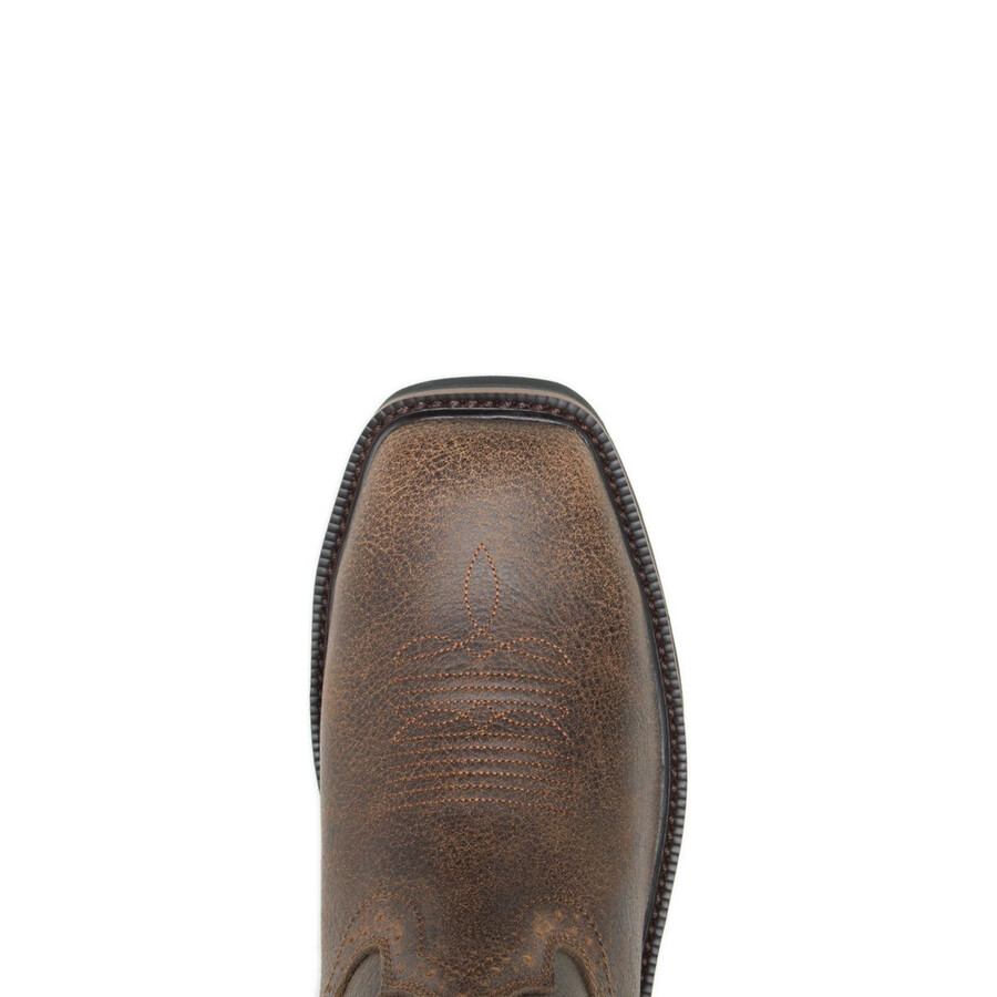 rancher klaue stahl zehe wellington