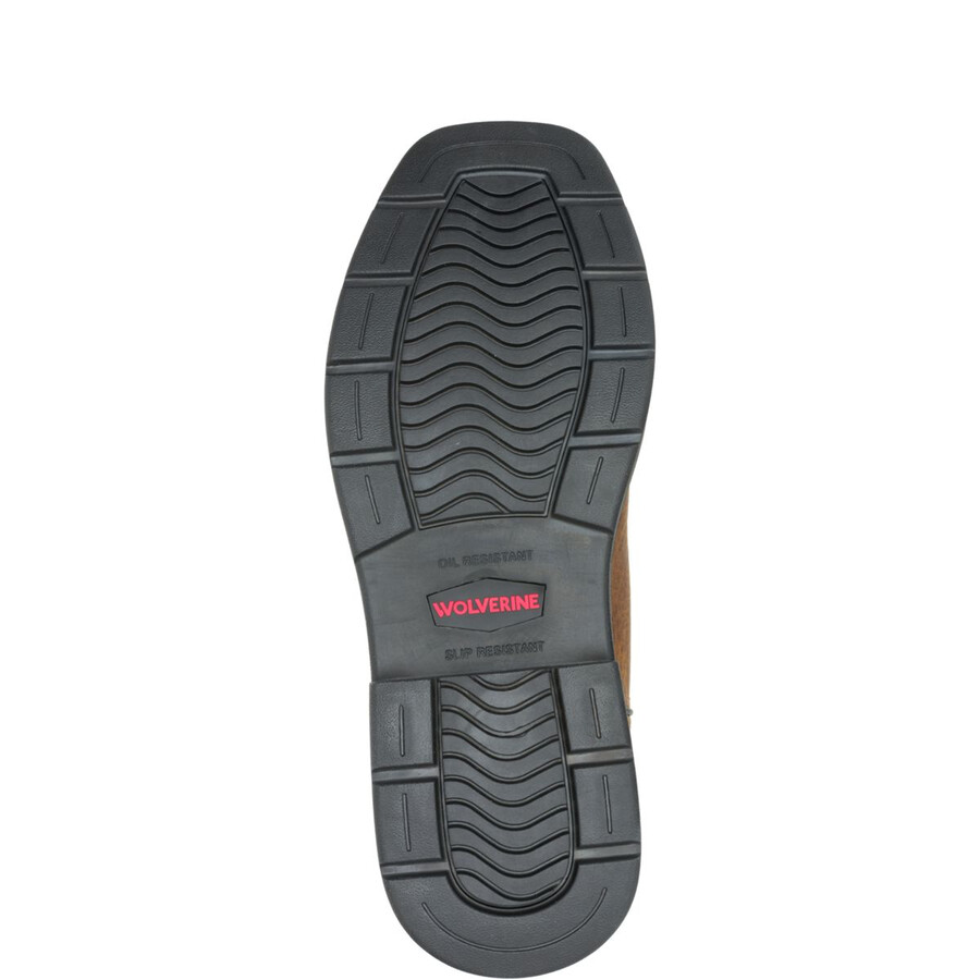 rancher flag stahl zehe wellington work boot