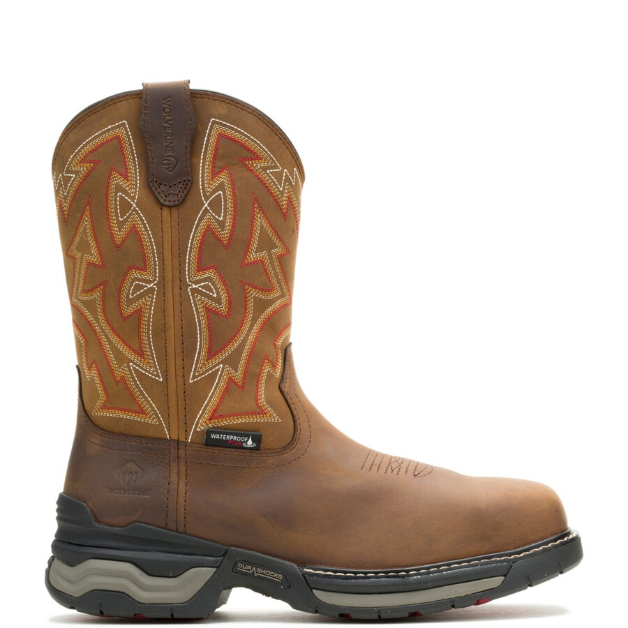 rancher ft wolverine-infinity-system pull-on carbonmax wiederum wellington