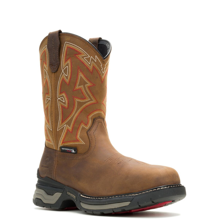 rancher ft wolverine-infinity-system pull-on carbonmax wiederum wellington