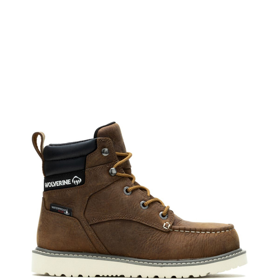 handel keil 6 moc toe steel toe work boot