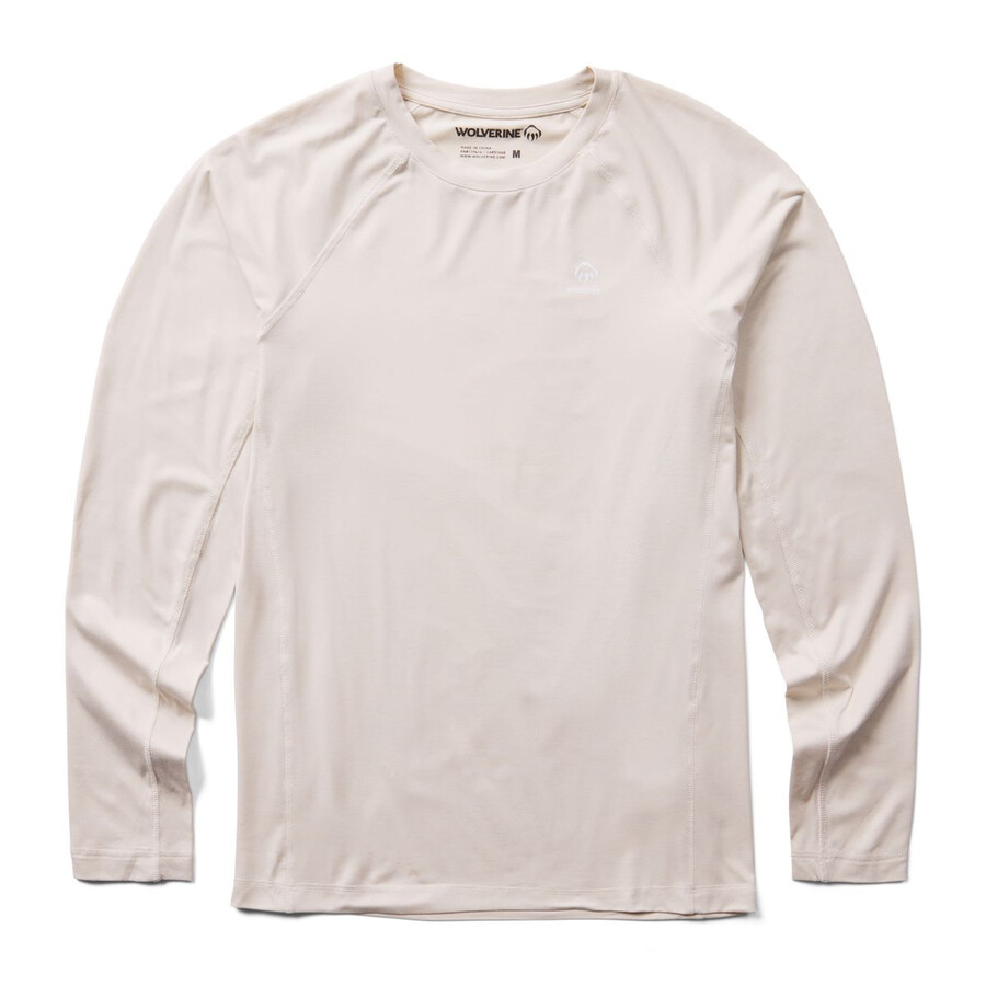 sun-stop-performance long sleeve crew
