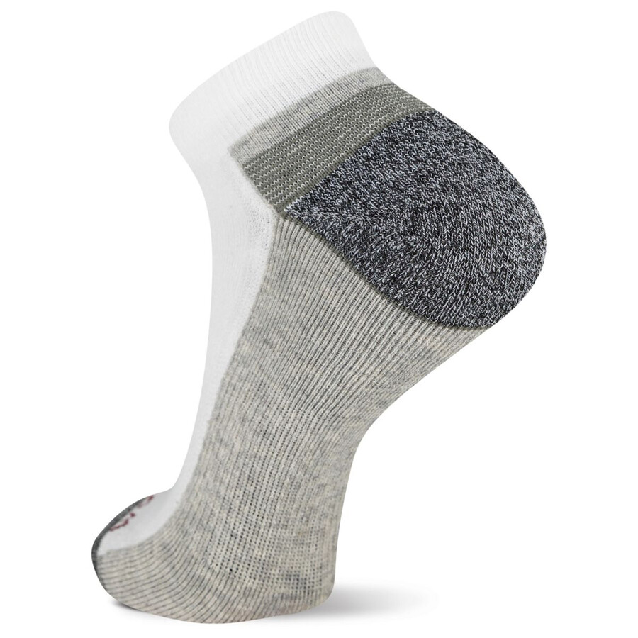 6-pk performance-arbeit low-cut socke