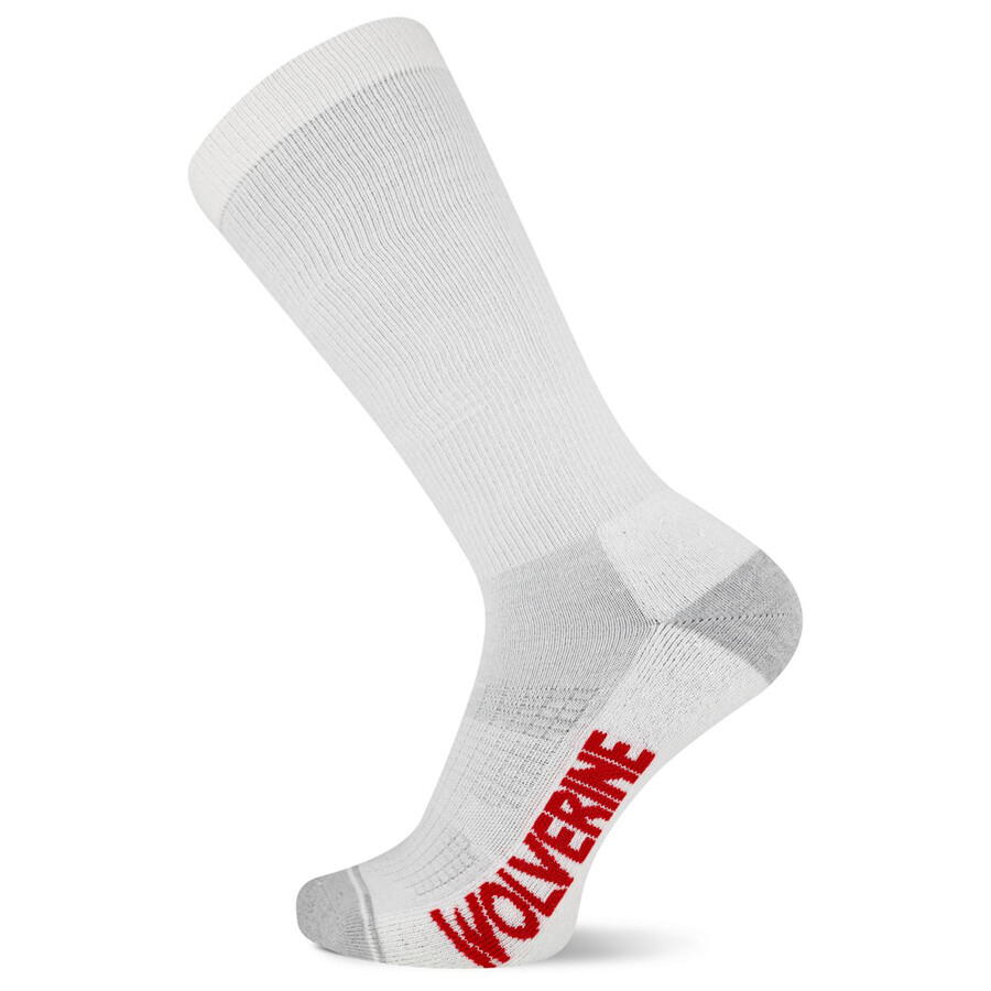 2-pk wellington boot over-the-calf sock