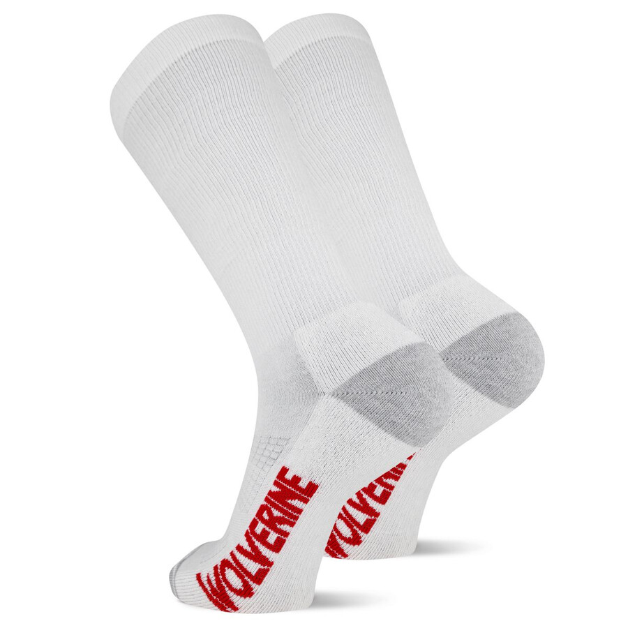 2-pk wellington boot over-the-calf sock