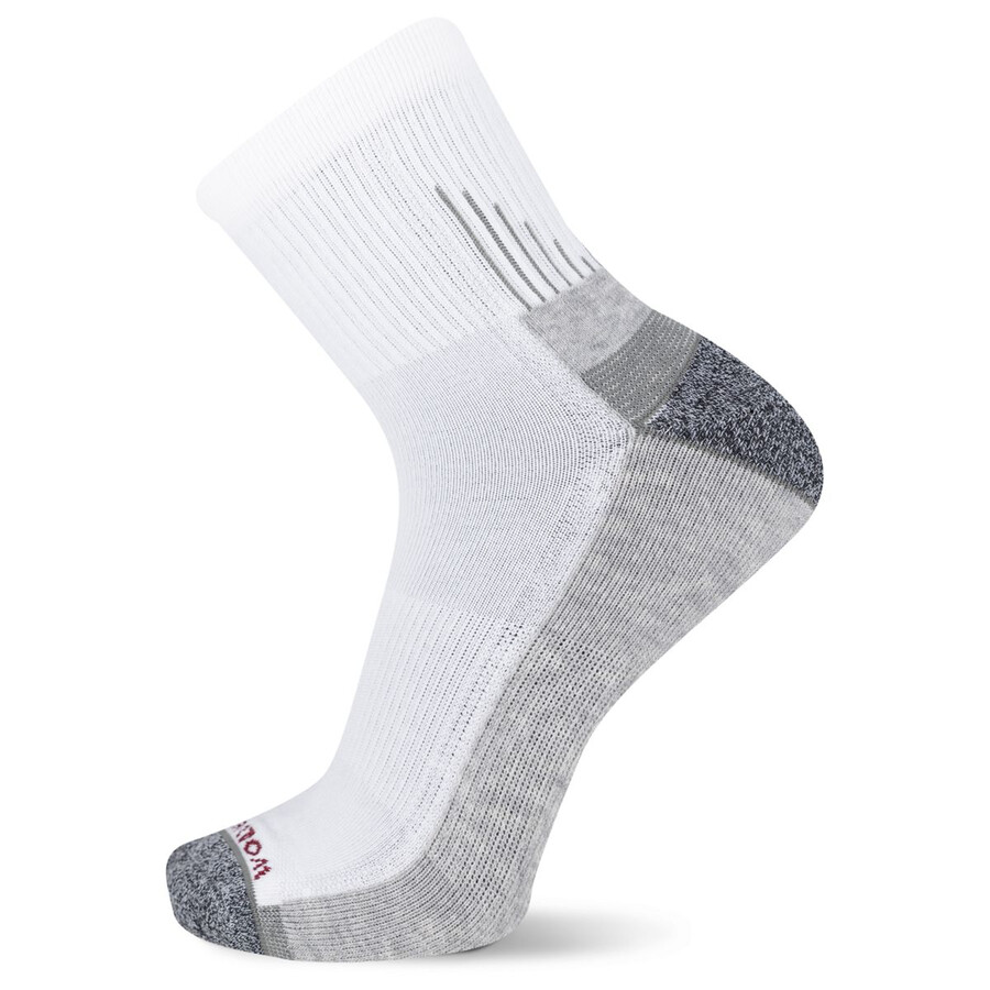 6-pk performance quarter arbeit socke