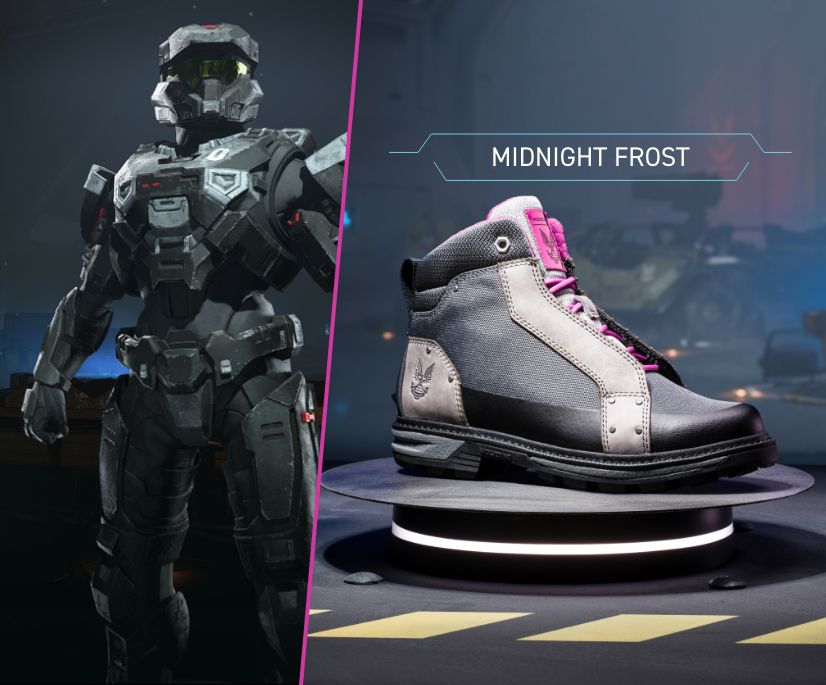 halo spartan boot