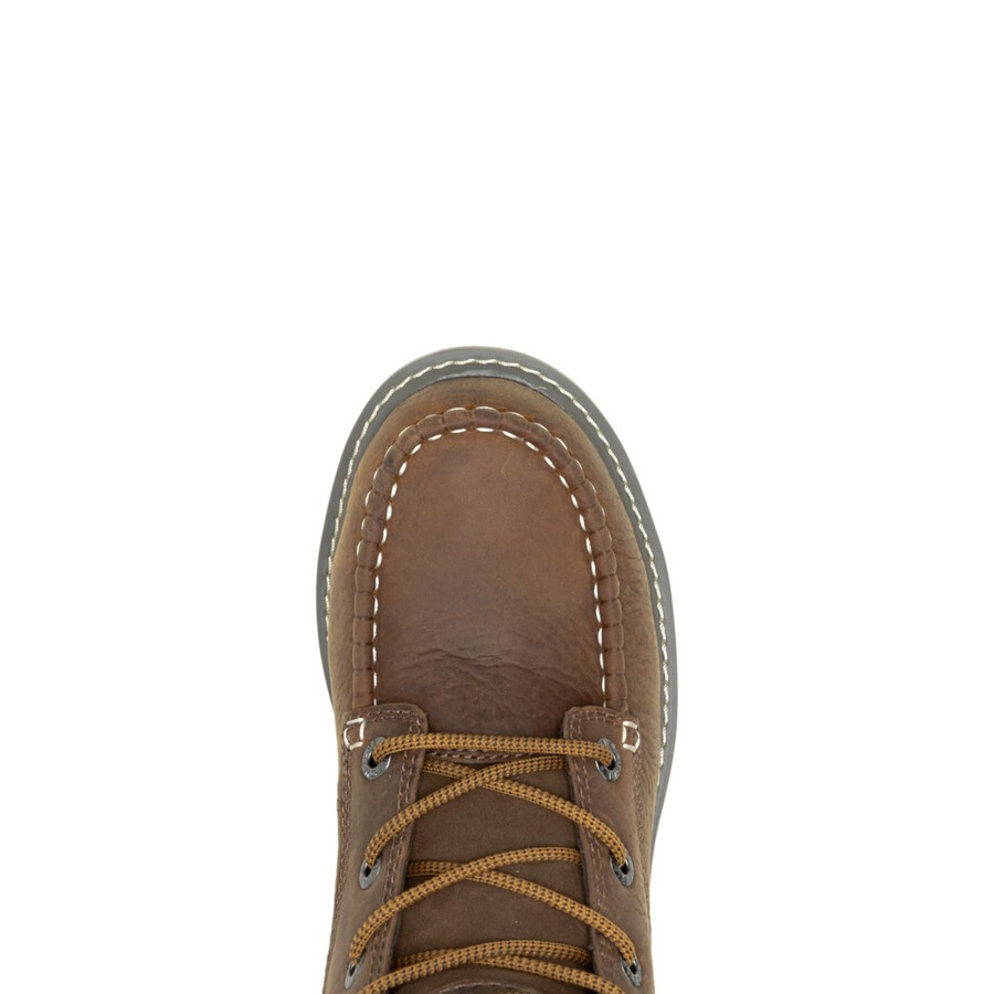 handel keil 6 moc toe work boot