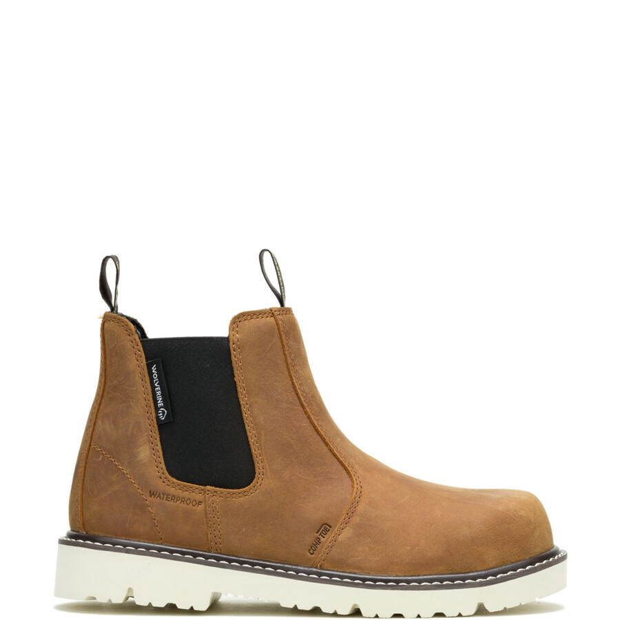 revival romeo composite-toe-work-boot -