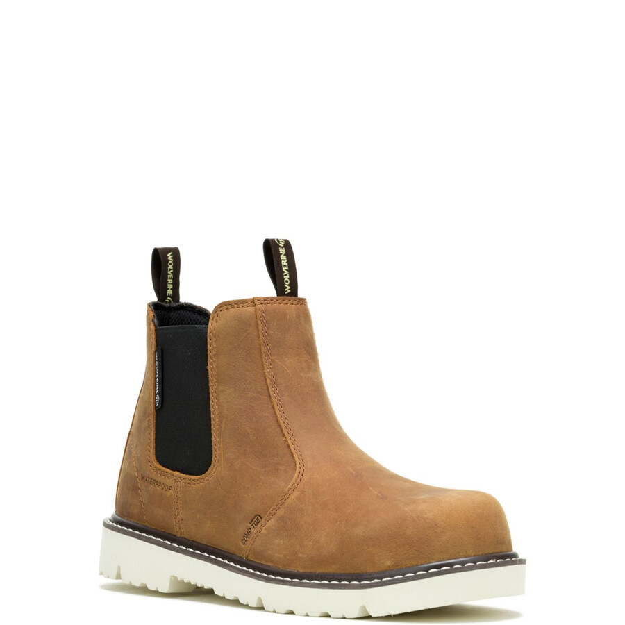 revival romeo composite-toe-work-boot -